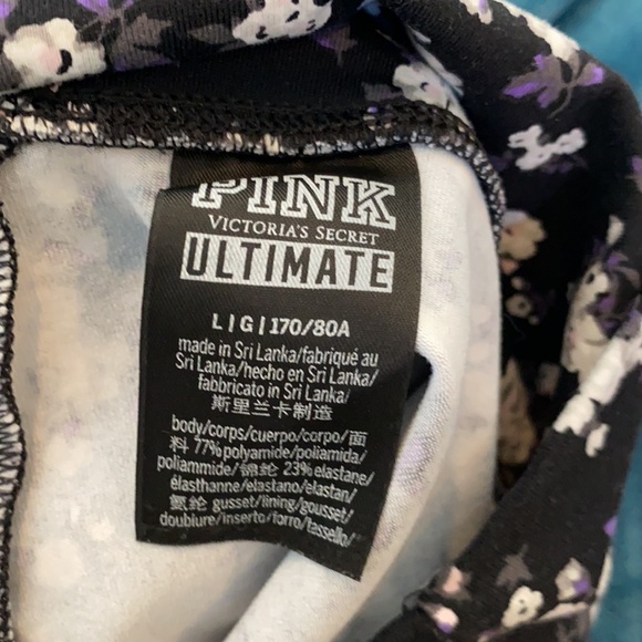 2 Piece Victoria’s Secret Pink Ultimate Collection - Picture 8 of 9